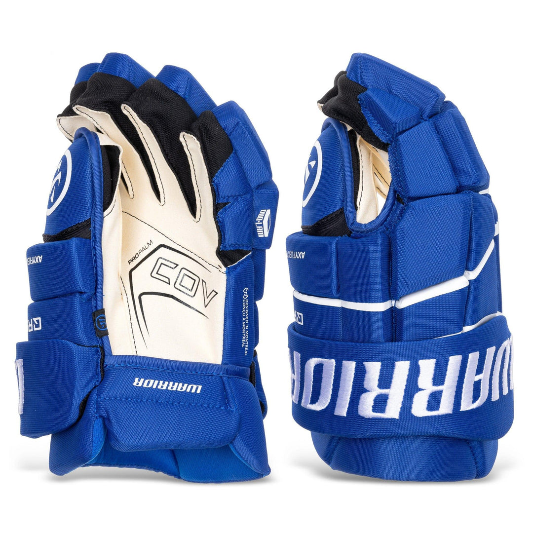 warrior hockey handschuhe Warrior Covert QR6 Team Senior Hockey Gloves