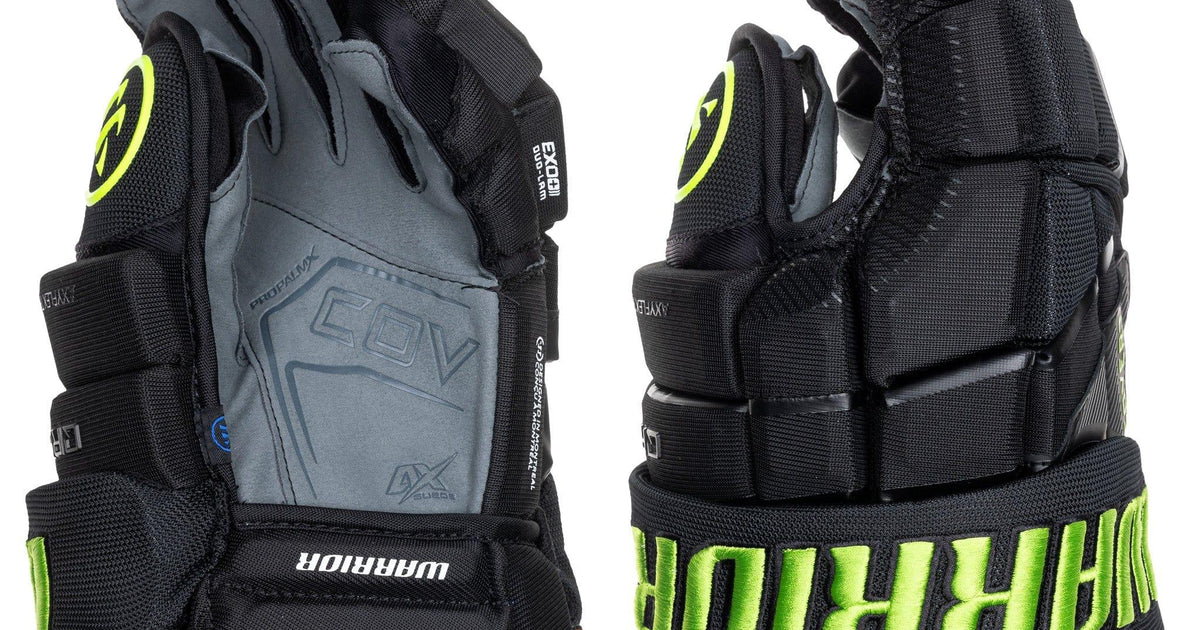 Warrior QR6 Pro Stock Senior Hockey Glove
