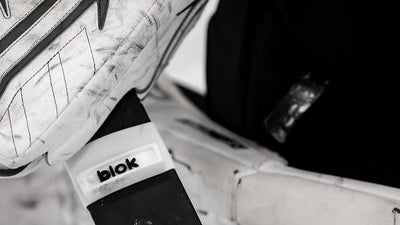 BLOK Pro Goalie Stick Finger Protector - TheHockeyShop.com