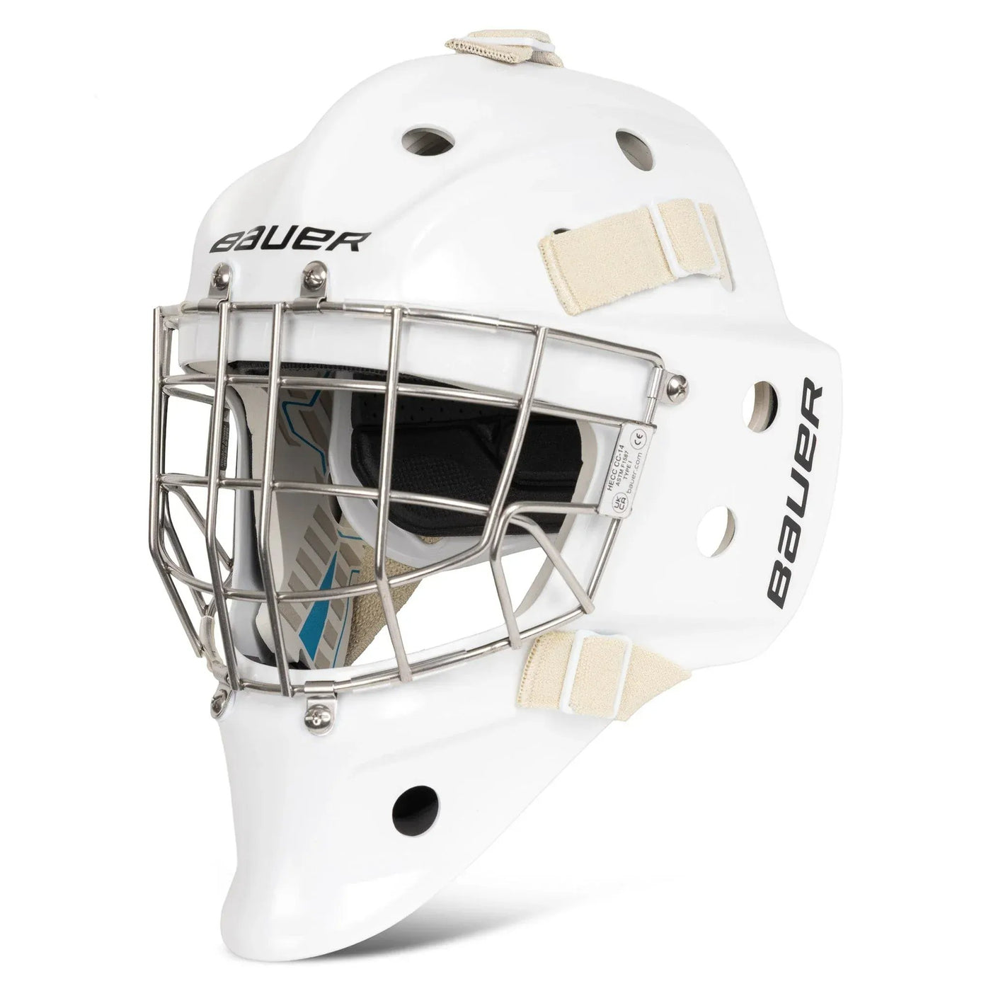 Bauer 940 Senior Goalie Mask | TheHockeyShop.com