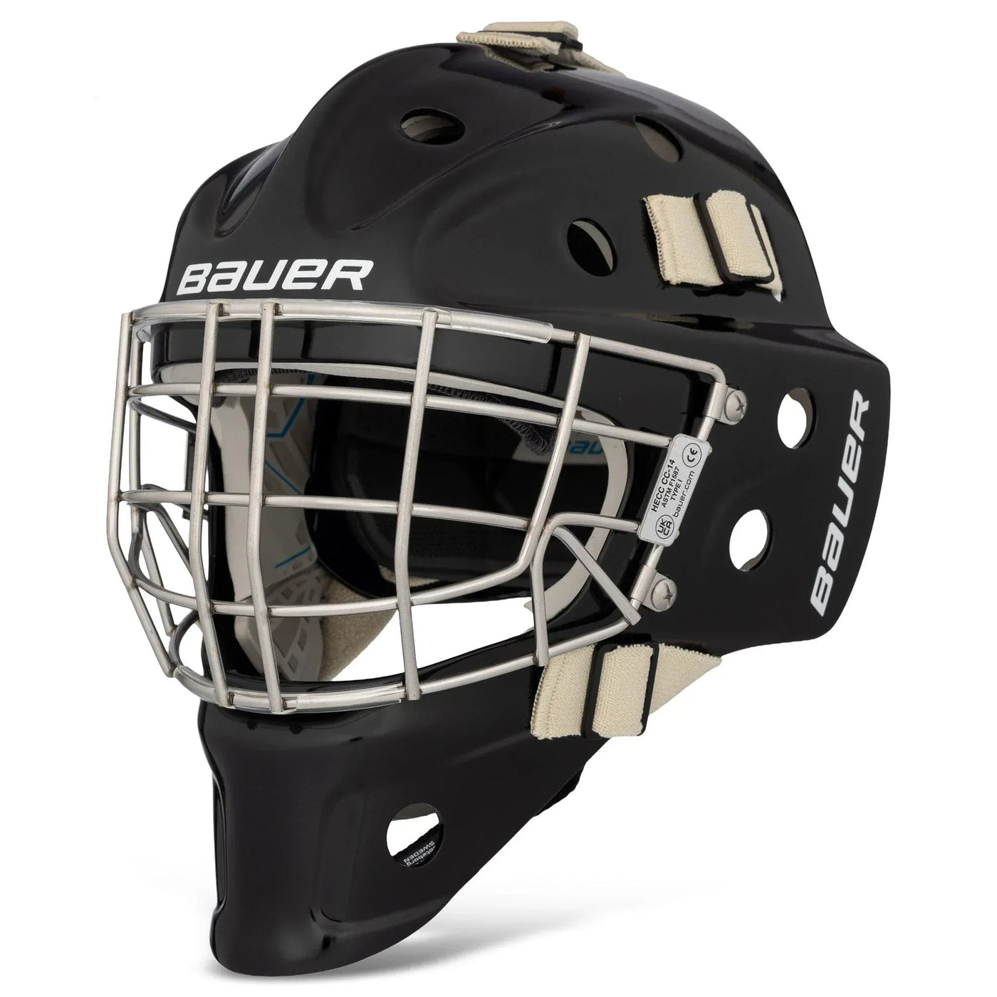 Bauer 950 Junior Goalie Mask | TheHockeyShop.com