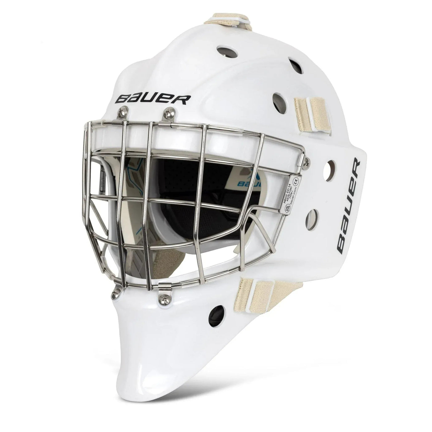 Bauer 950 Senior Goalie Mask | TheHockeyShop.com