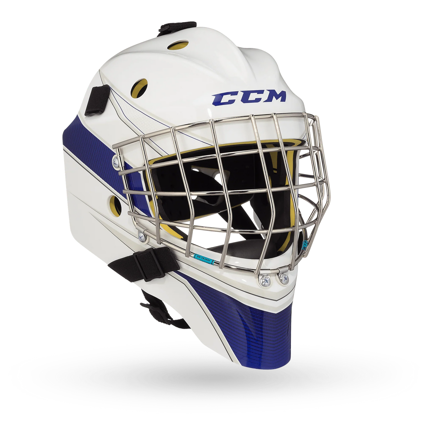 CCM Axis A1.5 Senior Goalie Mask - Decal | TheHockeyShop.com