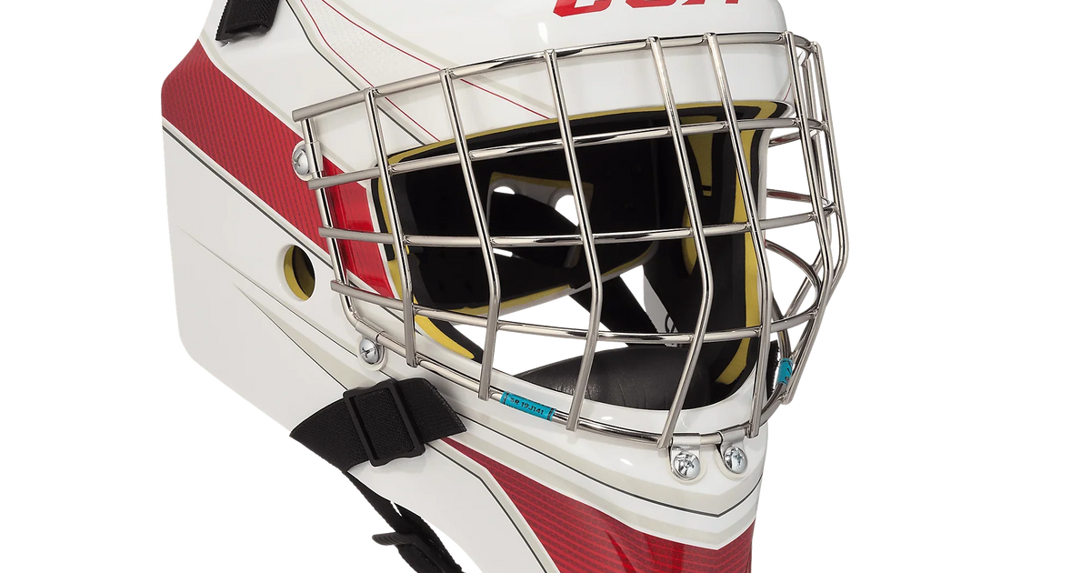 CCM AXIS A1.9 シニア アイスホッケーゴーリーヘルメット 【公式通販】