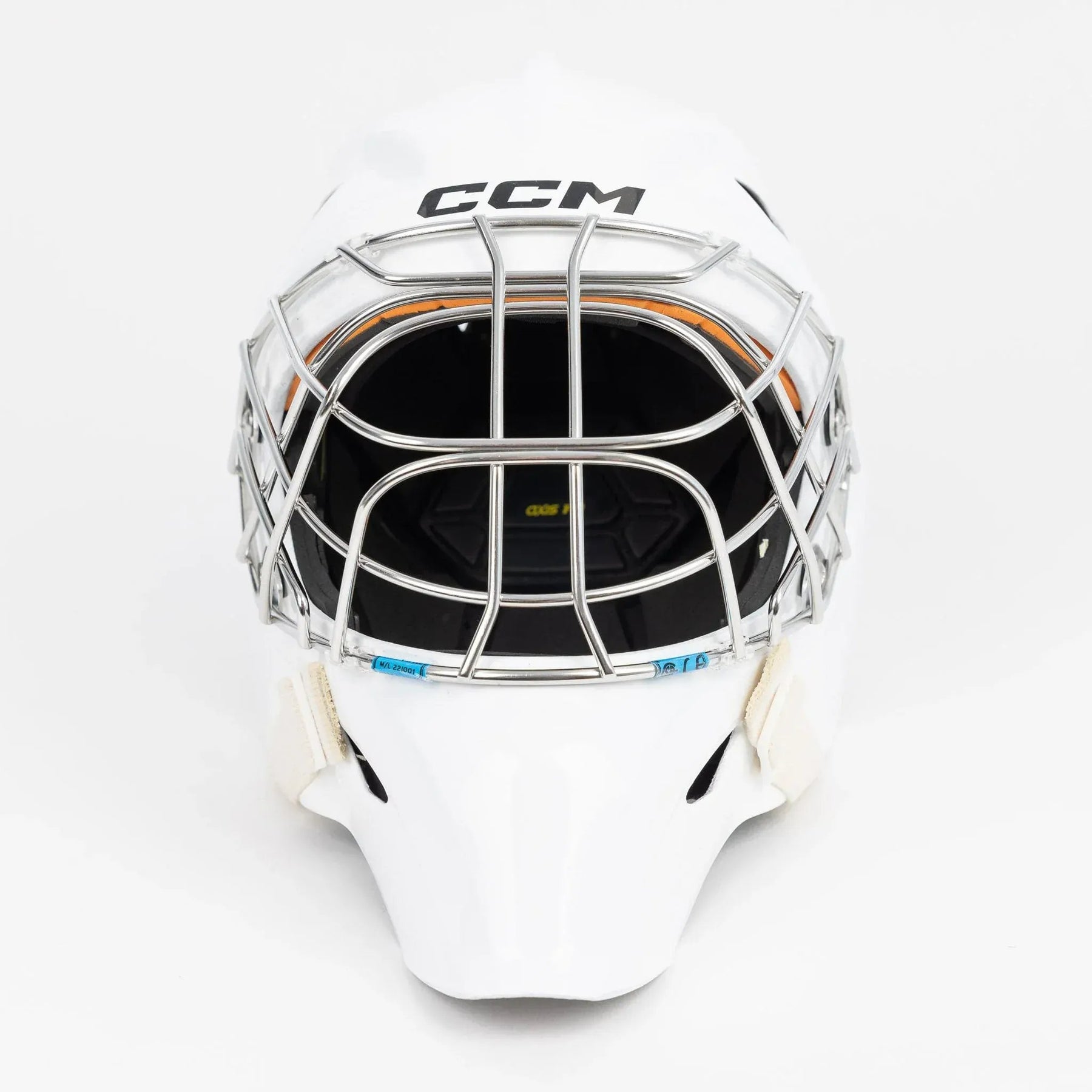 Ccm50 Mask CCM Axis F9 Senior Goalie Mask | TheHockeyShop.com