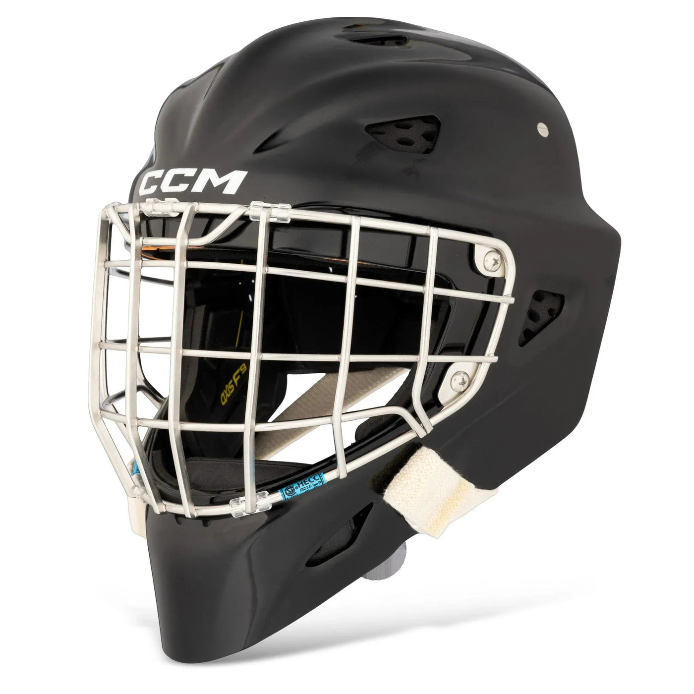 CCM Axis F9 Senior Goalie Mask | TheHockeyShop.com