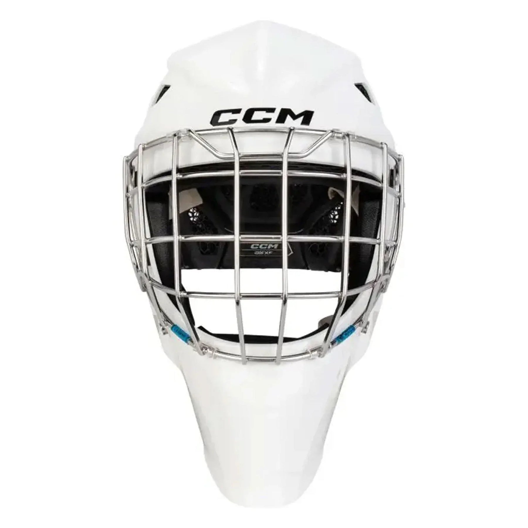Ccm50 Mask CCM Axis XF Senior Goalie Mask | TheHockeyShop.com