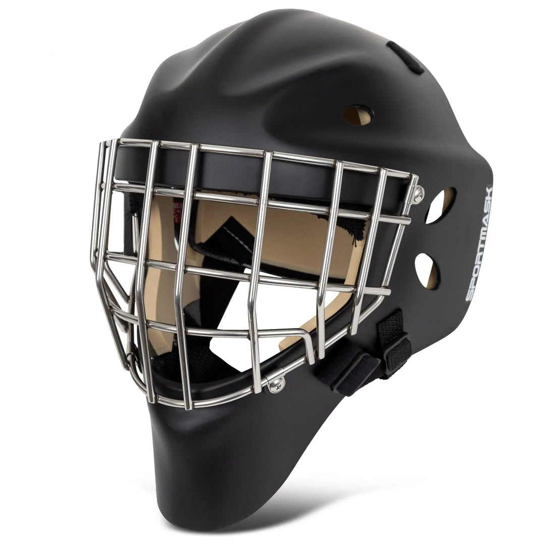 football goalie helmet Sportmask T3 Senior Goalie Mask