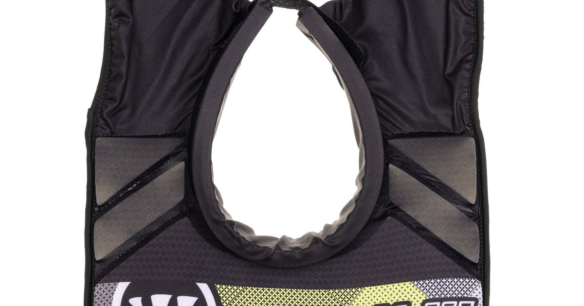 Warrior Ritual X4 Pro Senior Goalie Neck Guard | TheHockeyShop.com