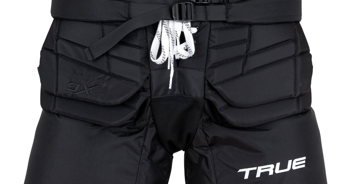 True Catalyst 9X5 Intermediate Goalie Pants | TheHockeyShop.com