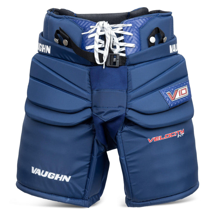 Vaughn Velocity V10 Intermediate Goalie Pants | TheHockeyShop.com