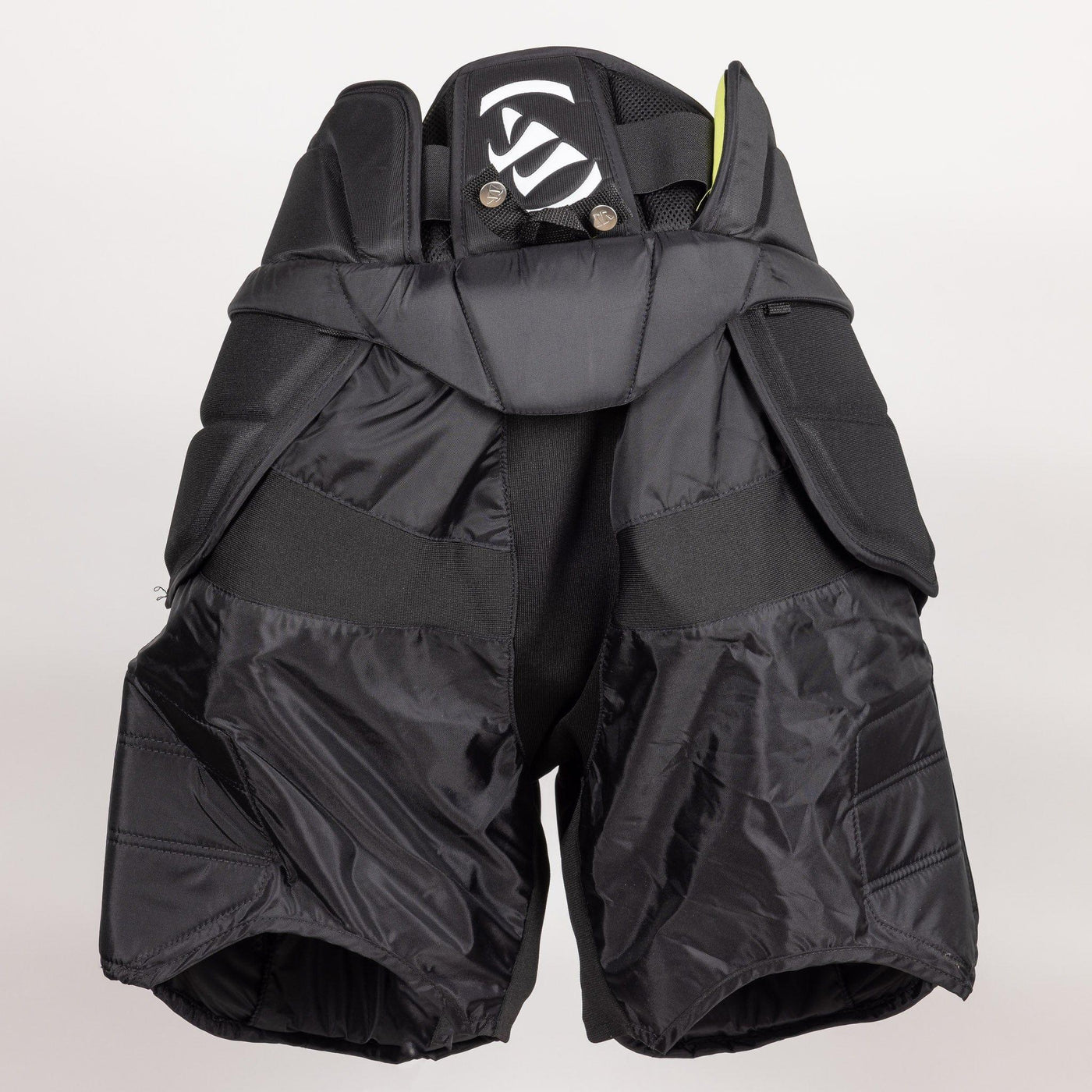Warrior Ritual X4 E+ Senior Goalie Pants | TheHockeyShop.com