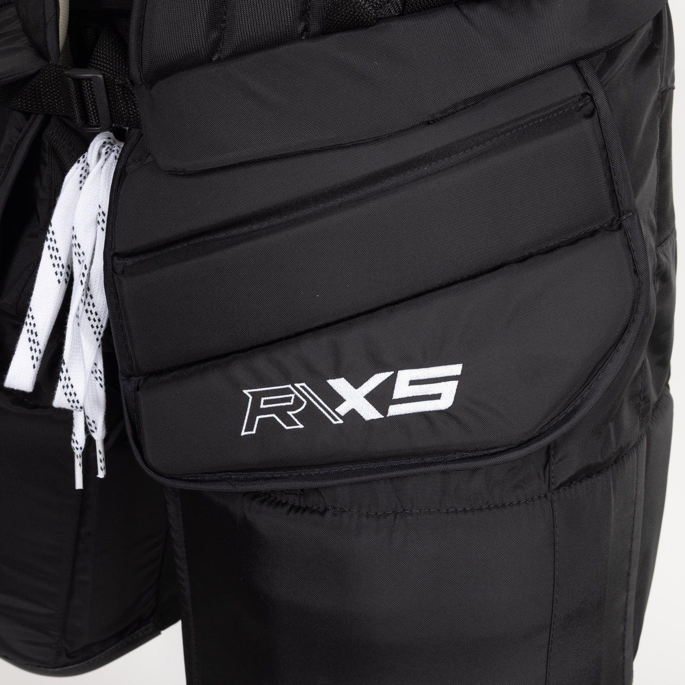 Warrior Ritual X5 RTL Senior Goalie Pants | TheHockeyShop.com