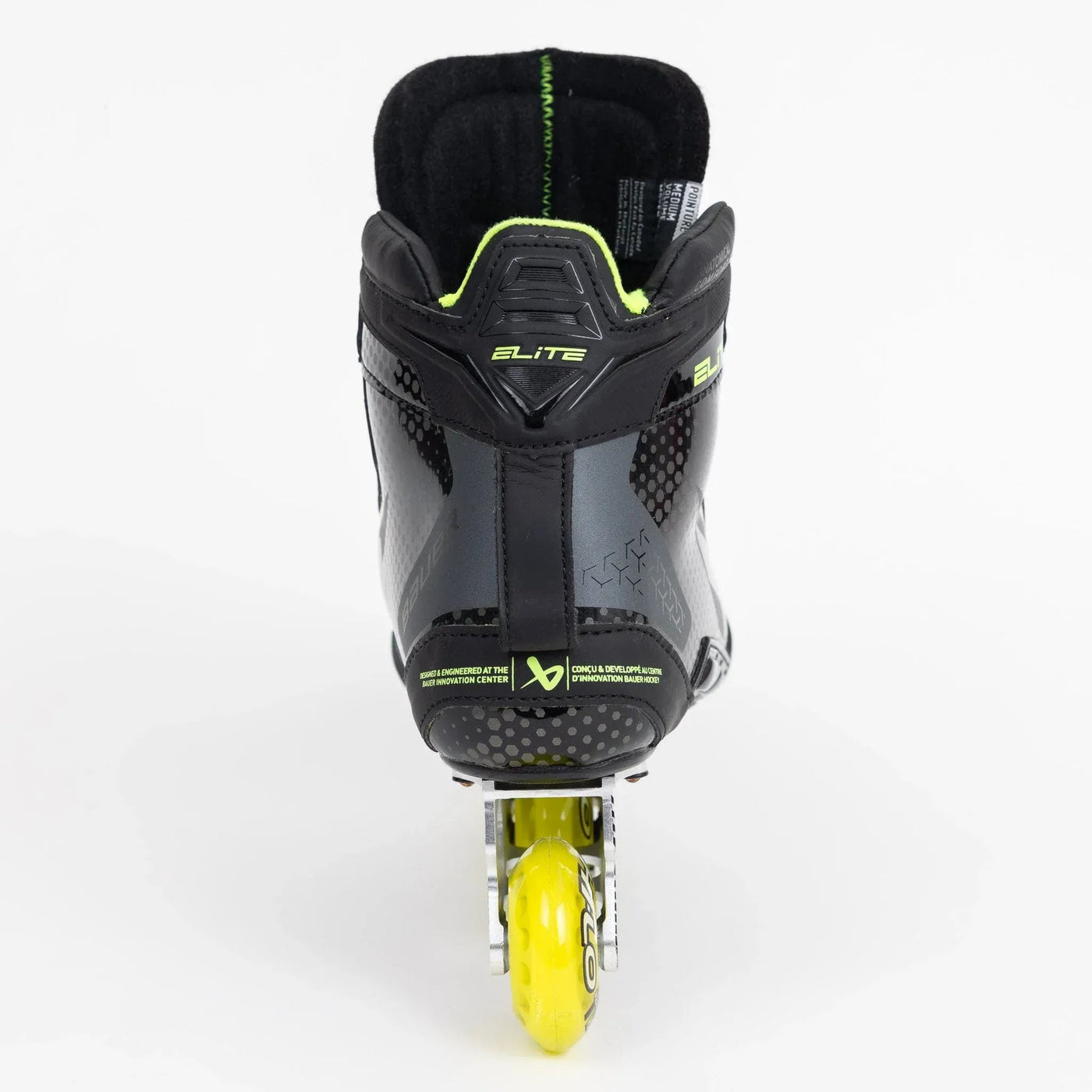 Bauer Elite Intermediate Roller Hockey Goalie Skates
