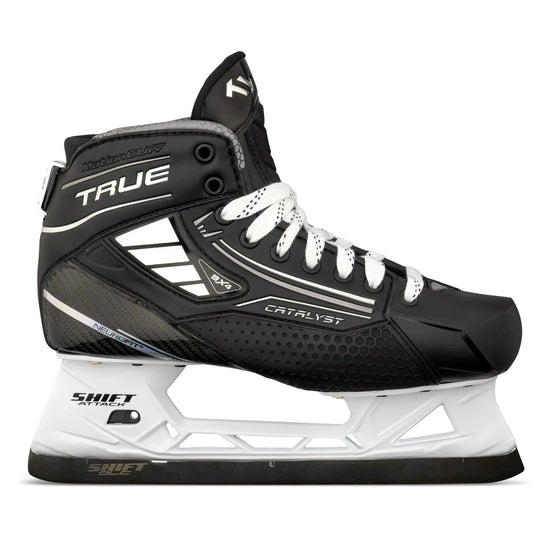 TRUE Catalyst 9X4 Senior Goalie Skates 7.5 / W - The Hockey Shop