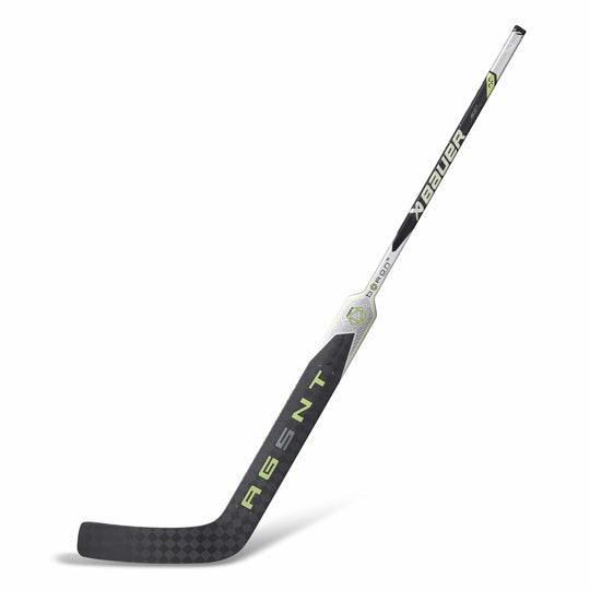 Bauer AG5NT Senior Goalie Stick Black / P31 / L-24" - The Hockey Shop