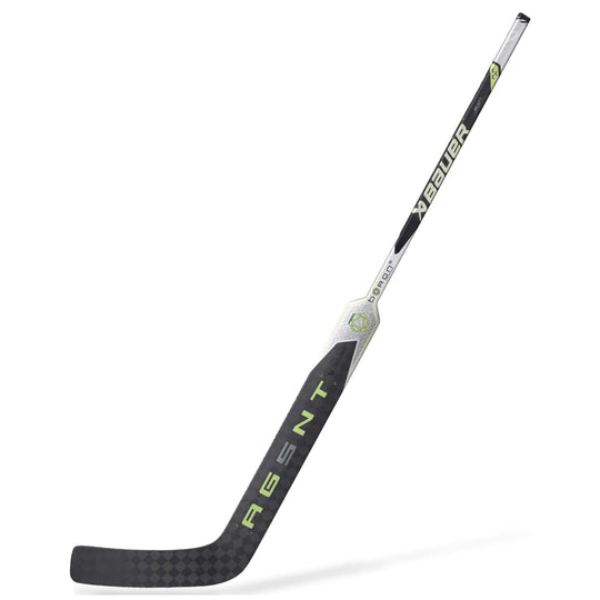 Bauer AG5NT Senior Goalie Stick Black / P31 / L-24" - The Hockey Shop