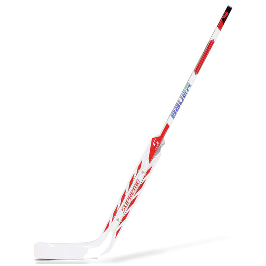 Bauer Supreme Shadow Senior Pro Stock Goalie Stick - Carter George Canada / P31 / L-25" - The Hockey Shop