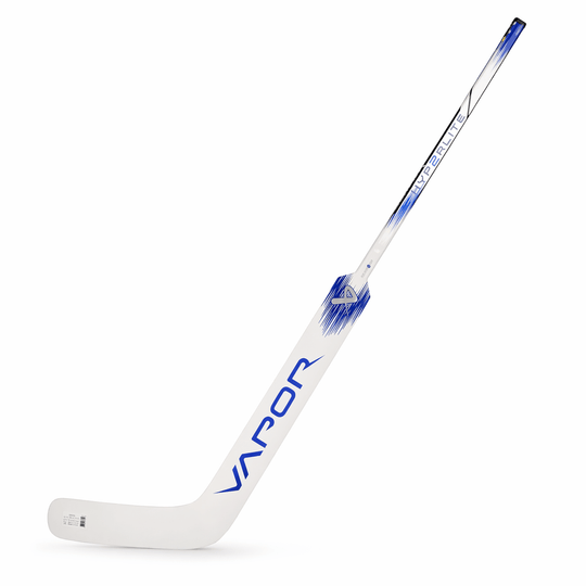 Bauer Vapor HyperLite2 Senior Pro Stock Goalie Stick - Joseph Woll Blue / P31 / L-26" - The Hockey Shop