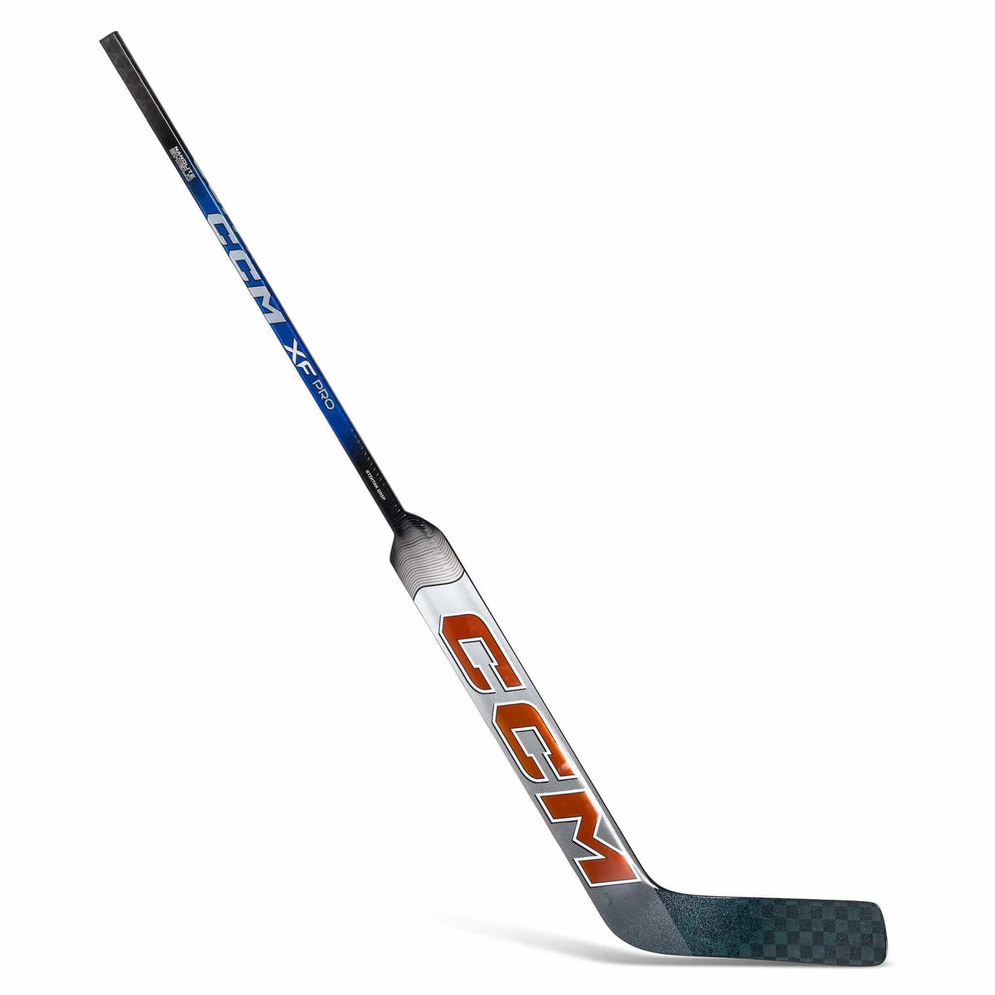 CCM Axis XF Pro Stock Senior Goalie Stick - Stuart Skinner #2 ...