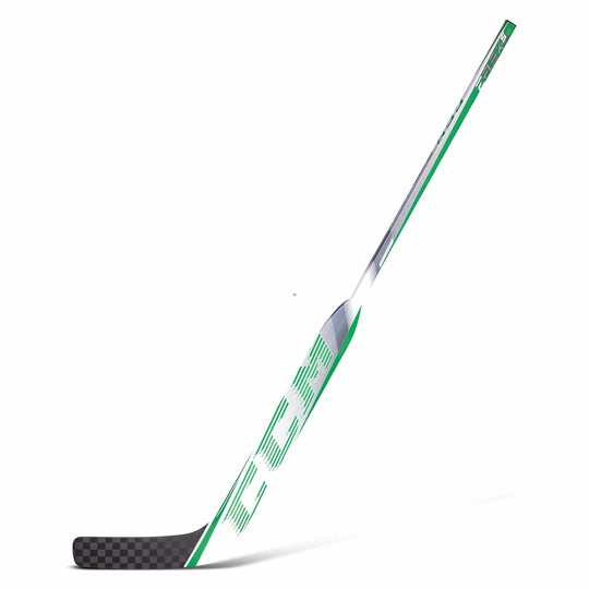 CCM Extreme Flex 5 Pro Stock Senior Goalie Stick - Ben Kraws P1 / L-23" - The Hockey Shop