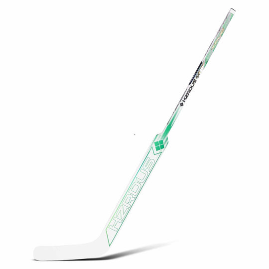 TRUE HZRDUS 9x4 Pro Stock Senior Goalie Stick - Casey Desmith Green / Custom / L-26" - The Hockey Shop