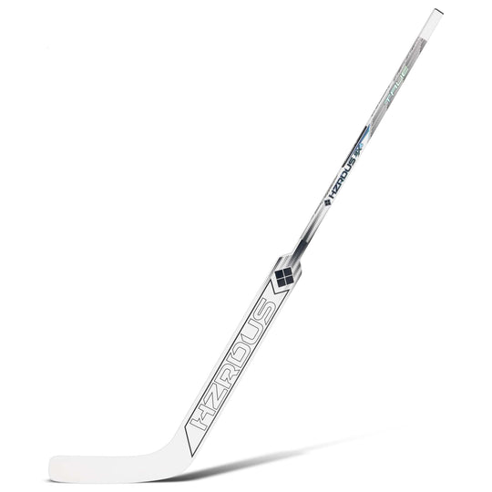 TRUE HZRDUS 9x4 Pro Stock Senior Goalie Stick - Darcy Kemper Black / Custom / L-27" - The Hockey Shop