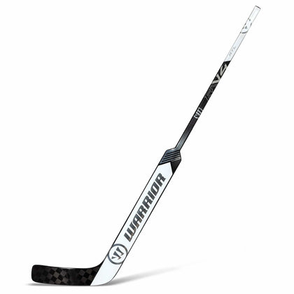 Warrior Ritual V4 RTL Senior Goalie Stick White / Mid / R-24