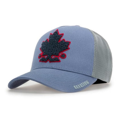 Gongshow Hockey Classic Canuck 5 Panel Snapback Hat - The Hockey Shop Source For Sports