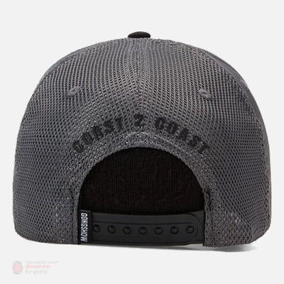 Gongshow Hockey Dirty D Tour Snapback Hat