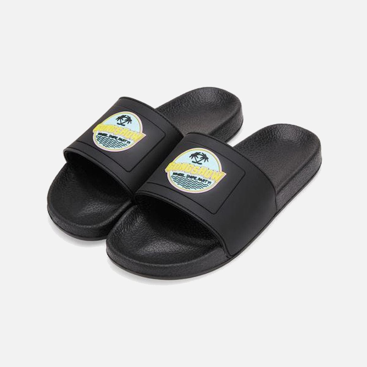 Gongshow Hockey Just Wheel Sandals