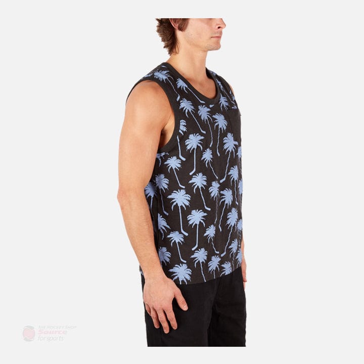 Gongshow Hockey Put On The Palm Tank Shirt