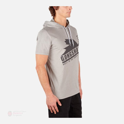 Gongshow Hockey Show Time Hooded Shirt