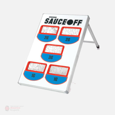 Gongshow Sauce Off Game Set