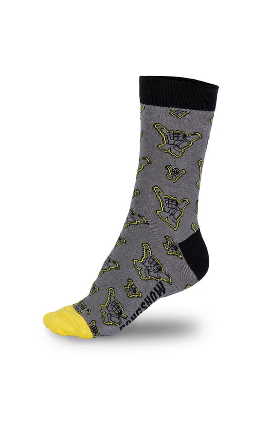 Gongshow Hockey Hang Loose Socks - The Hockey Shop Source For Sports