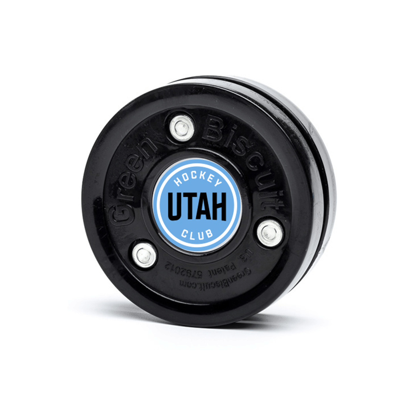 Green Biscuit Original NHL Training Puck - TheHockeyShop.com