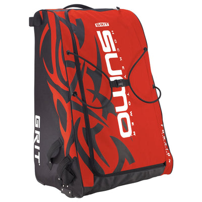 Grit GT4 Sumo Junior Tower Goalie Wheel Bag - The Hockey Shop Source For Sports
