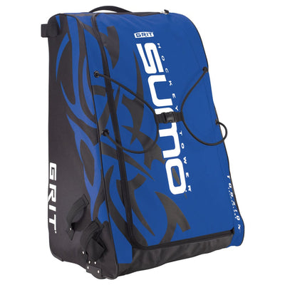Grit GT4 Sumo Junior Tower Goalie Wheel Bag - The Hockey Shop Source For Sports