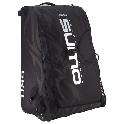 Grit GT4 Sumo Youth Tower Goalie Wheel Bag - TheHockeyShop.com