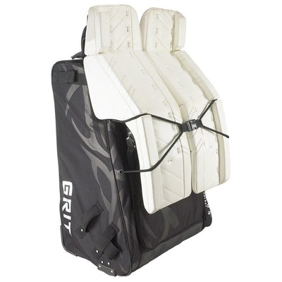 Grit GT4 Sumo Youth Tower Goalie Wheel Bag - TheHockeyShop.com