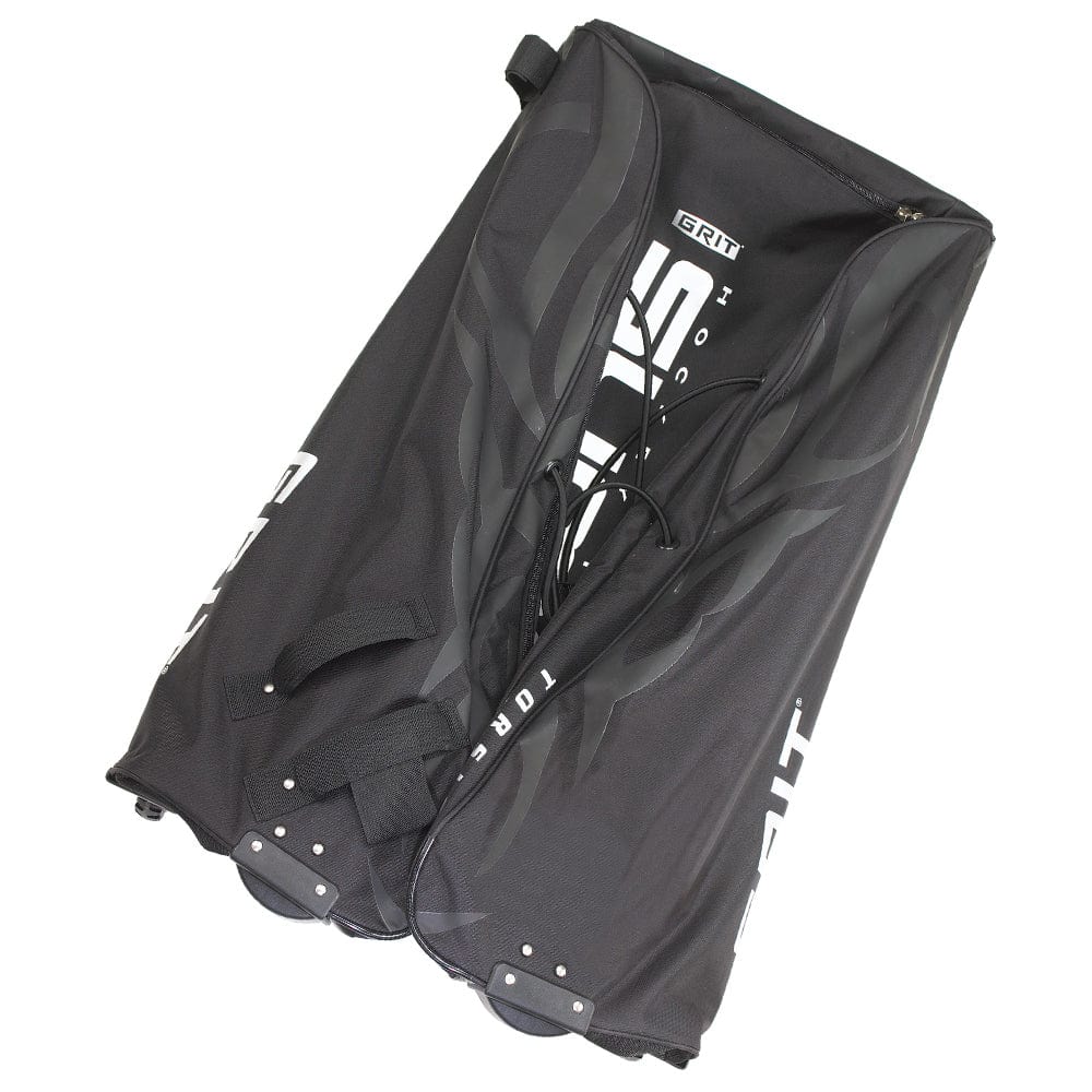 Grit GT4 Sumo Youth Tower Goalie Wheel Bag - TheHockeyShop.com