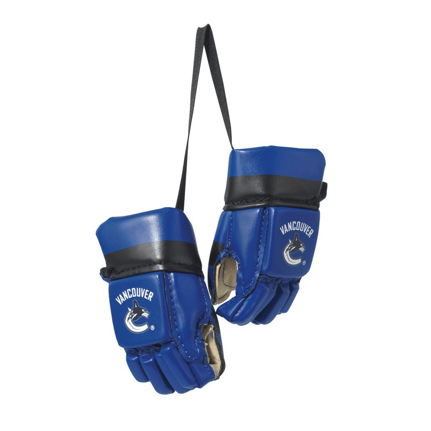 NHL Mini Hockey Gloves - Vancouver Canucks - TheHockeyShop.com