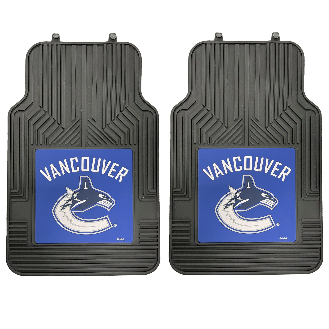 NHL Car Floor Mat - Vancouver Canucks - The Hockey Shop Source For Sports