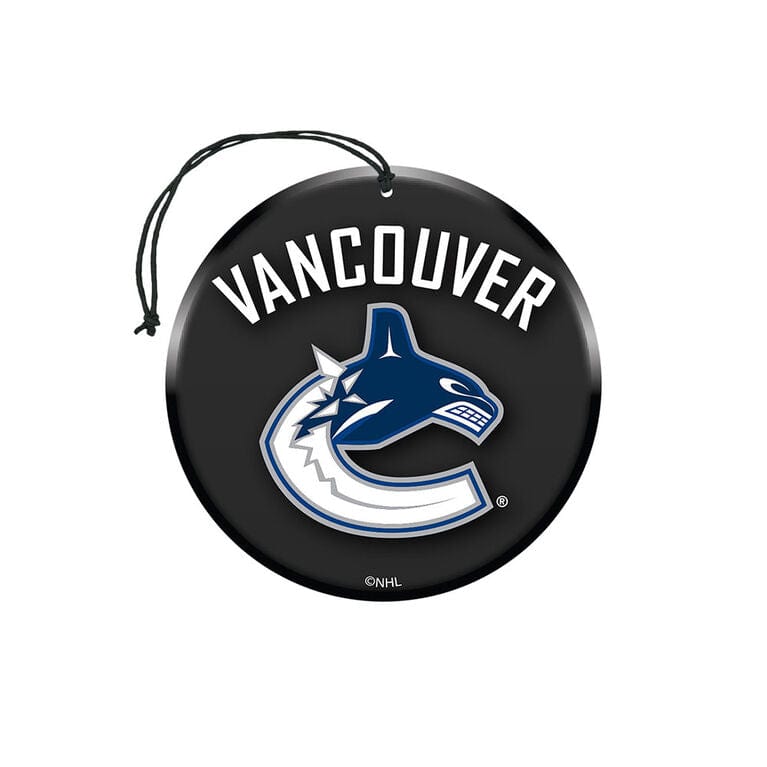 NHL Vehicle Air Freshners - Vancouver Canucks - The Hockey Shop Source For Sports