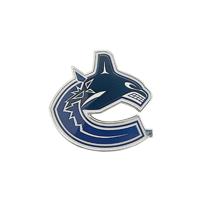 NHL Vehicle Emblem - Vancouver Canucks - The Hockey Shop Source For Sports