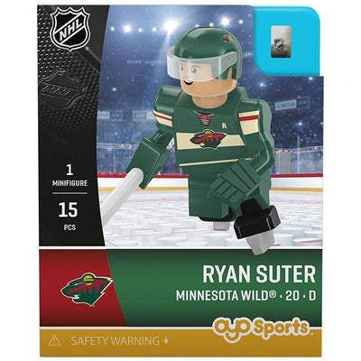 OYO NHL Player Mini Figure  - Minnesota Wild - TheHockeyShop.com