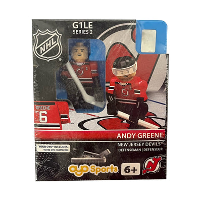 OYO NHL Player Mini Figure  - New Jersey Devils - TheHockeyShop.com