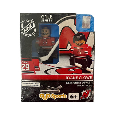 OYO NHL Player Mini Figure  - New Jersey Devils - TheHockeyShop.com