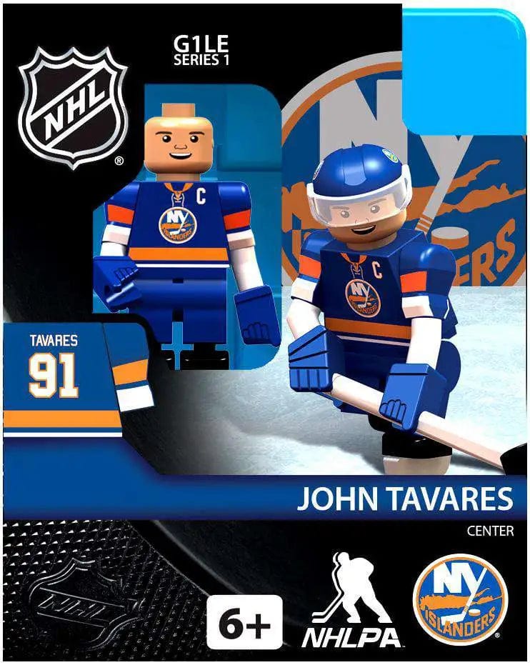 OYO NHL Player Mini Figure  - New York Islanders - TheHockeyShop.com