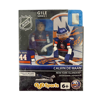 OYO NHL Player Mini Figure  - New York Islanders - TheHockeyShop.com